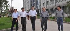 安徽铜陵市质监局开展汽车衡计量专项执法检查