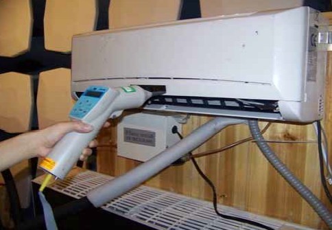 静电放电测试照片